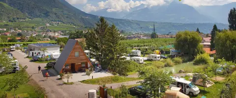 Camping Via Claudia Augusta