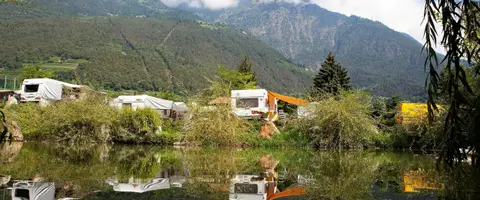 Camping Via Claudia Augusta