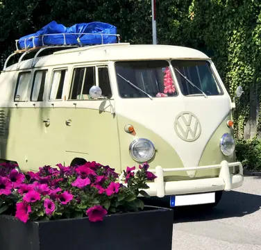 Campingplatz Strandgut
