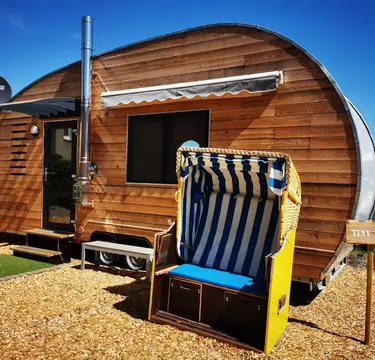 Campingplatz Strandgut
