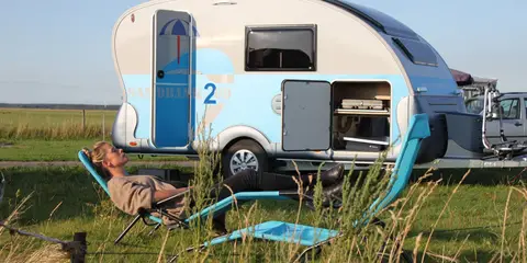 Campingplatz Strandgut
