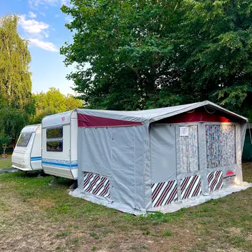 Delta Camping