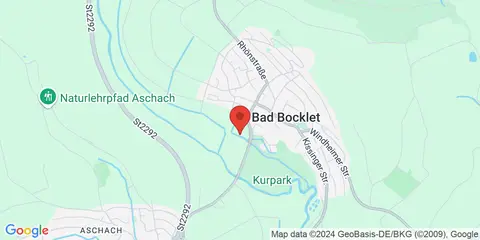 Reisemobilstellplatz Bad Bocklet