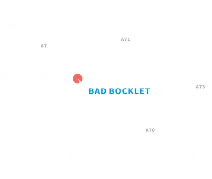 Reisemobilstellplatz Bad Bocklet