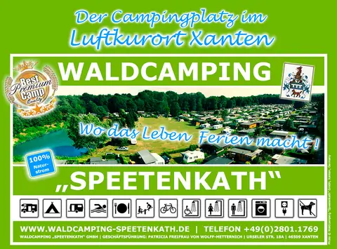 Waldcamping Speetenkath