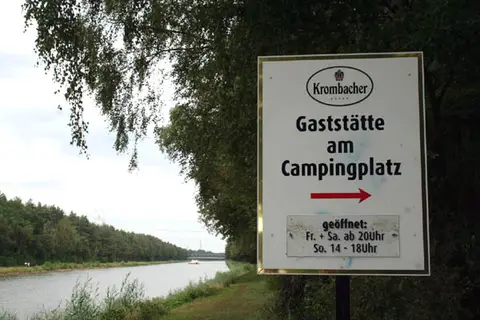 Campingplatz Weißes Moor