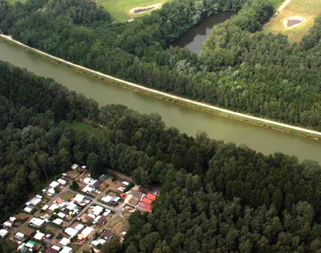 Campingplatz Weißes Moor