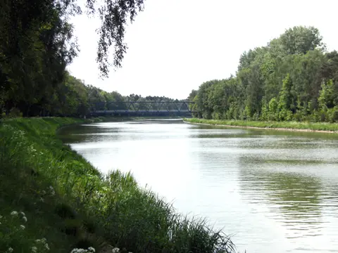 Campingplatz Weißes Moor