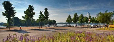 DCC-Campingplatz Kladow