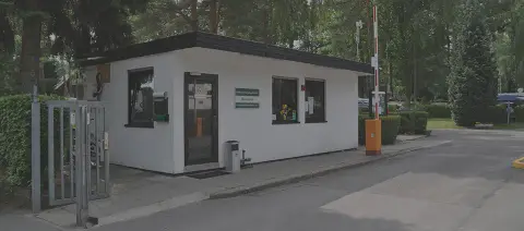 DCC-Campingplatz Kladow