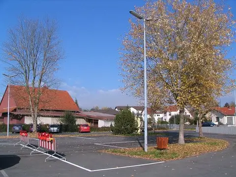 Reisemobilstellplatz Schlüchtern