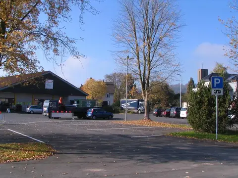 Reisemobilstellplatz Schlüchtern