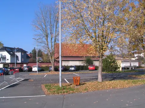 Reisemobilstellplatz Schlüchtern