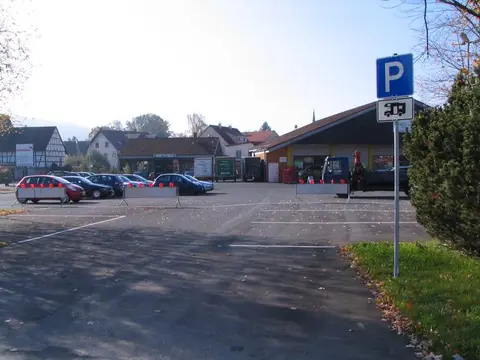 Reisemobilstellplatz Schlüchtern