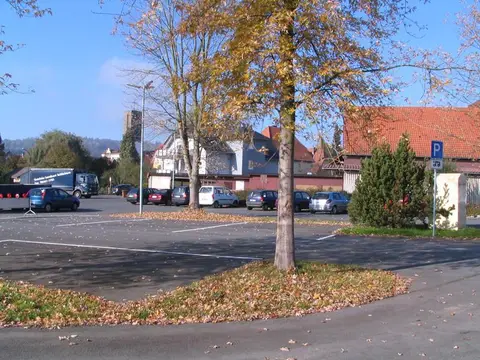 Reisemobilstellplatz Schlüchtern