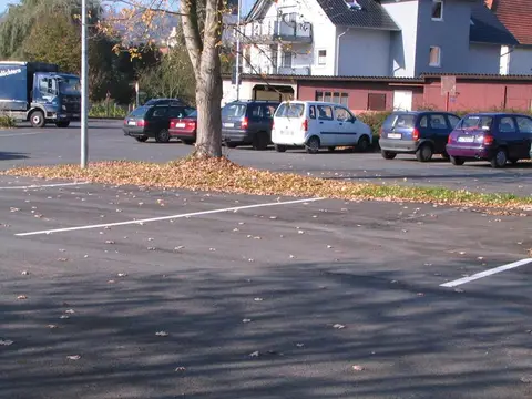 Reisemobilstellplatz Schlüchtern