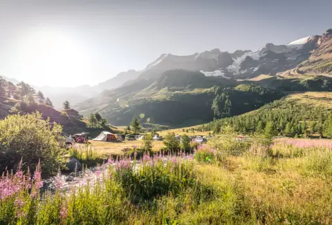 Camping Fafleralp