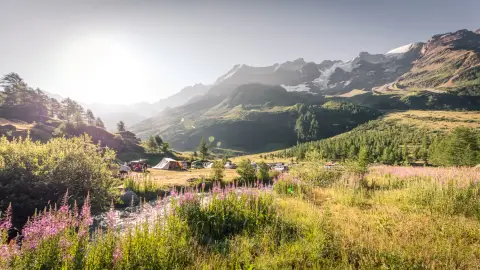 Camping Fafleralp