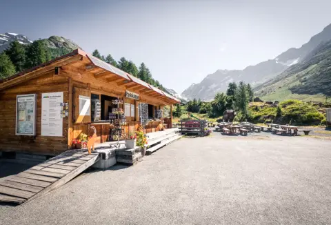 Camping Fafleralp