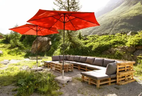 Camping Fafleralp