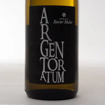 Aire de Domaine Xavier Muller - Marlenheim