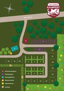 Esch Camping Kaampert