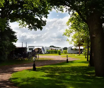 Esch Camping Kaampert