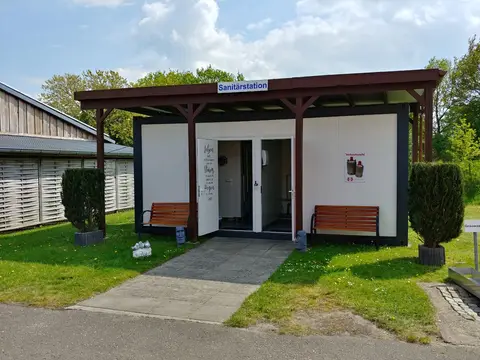 Wohnmobilhof Jagel