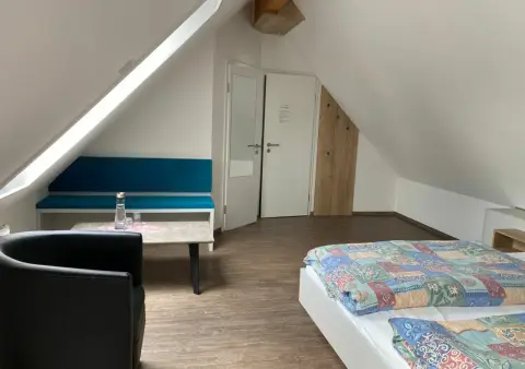 Reisemobilstellplatz Lenzer Hafen