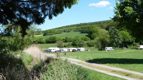 Campingplatz Weißehütte