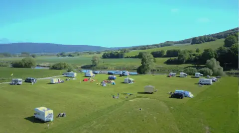 Campingplatz Weißehütte