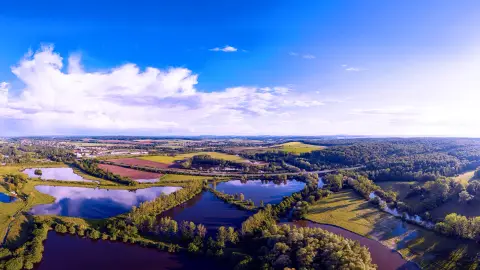 Camping Les Bosquets