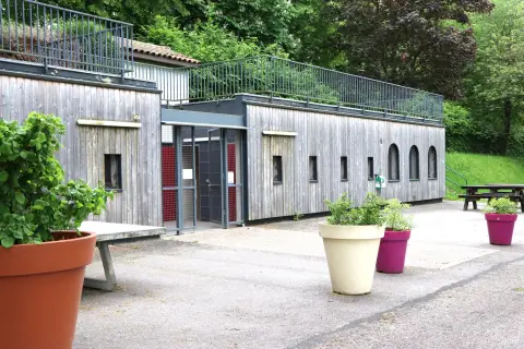 Camping Les Bosquets