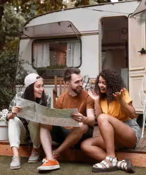 Camping Les Bosquets