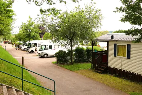 Camping Les Bosquets