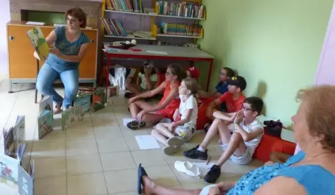 Camping Les Bosquets