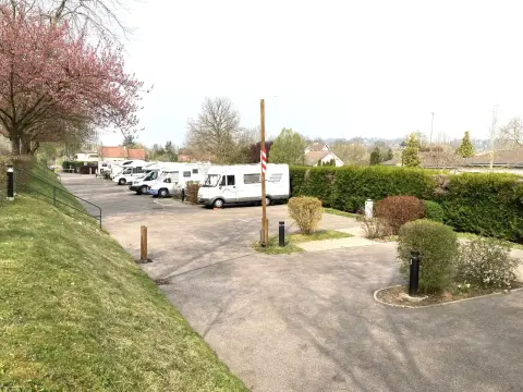Camping Les Bosquets