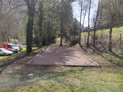 Camping municipal de la Baume