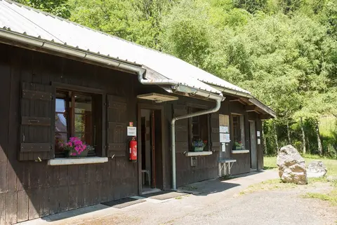 Camping municipal de la Baume