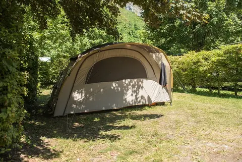 Camping municipal de la Baume