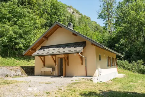 Camping municipal de la Baume