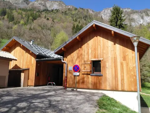 Camping municipal de la Baume