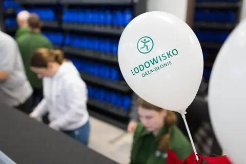 Camping Oaza Błonie