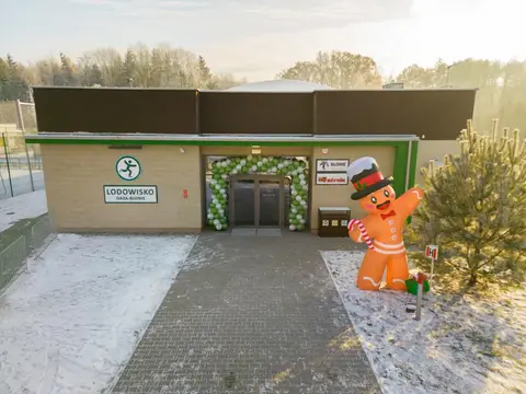 Camping Oaza Błonie