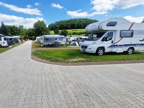 Campingplatz Goldbreite