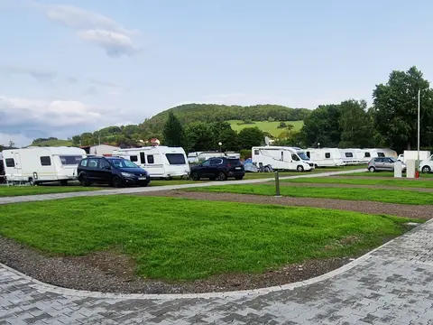 Campingplatz Goldbreite