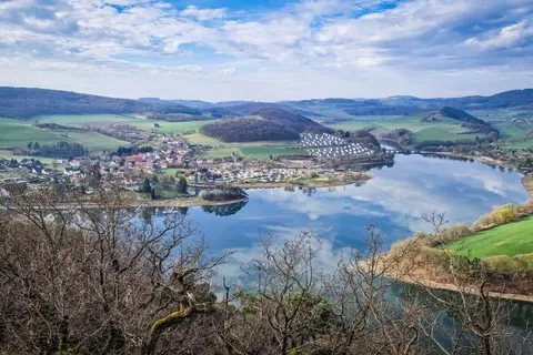 Campingplatz Seeblick Arnold