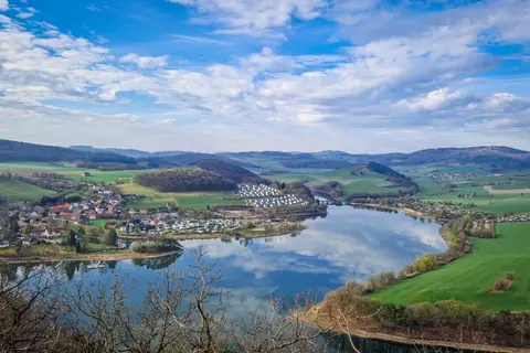 Campingplatz Seeblick Arnold