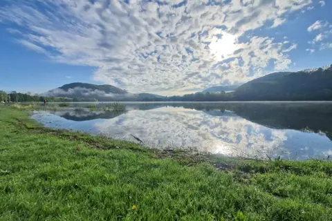 Campingplatz Seeblick Arnold