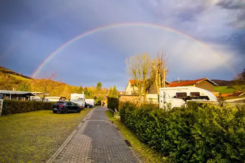 Campingplatz Seeblick Arnold